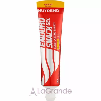 Nutrend Endurosnack Gel Tube Apricot   