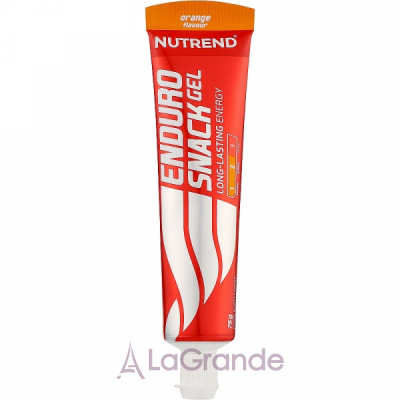 Nutrend Endurosnack Gel Tube Orange   
