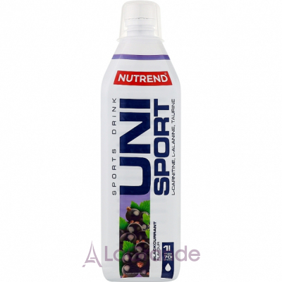 Nutrend Unisport Blackurrant   