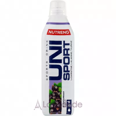 Nutrend Unisport Blackurrant   