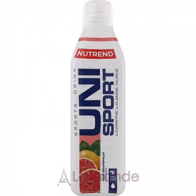 Nutrend Unisport Pink Grapefruit   