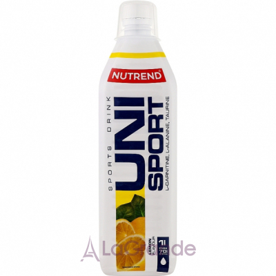 Nutrend Unisport Lemon   