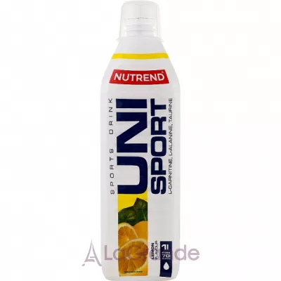 Nutrend Unisport Lemon   