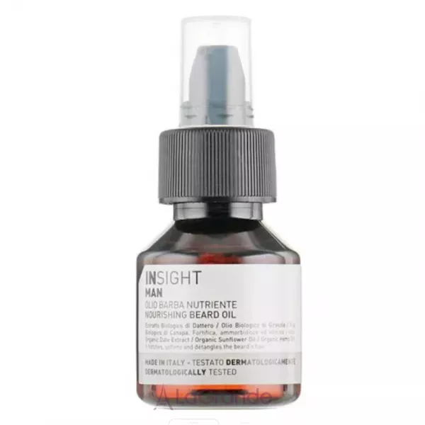 Insight Man Nourishing Beard Oil ����� ��� ������ ��������