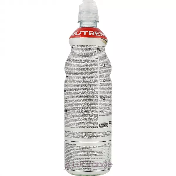 Nutrend Carnitine Activity Drink With Caffeine Mojito ������������ � ������ 