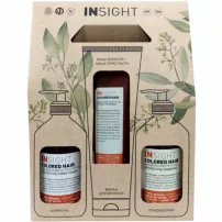 Insight Colored Hair Protective Set (shmp/400ml +h/cond/400ml+h/mask/250ml) ����� �������� ������� ��� ���������� ����� (shmp/400ml +h/cond/400ml+h/mask/250ml)