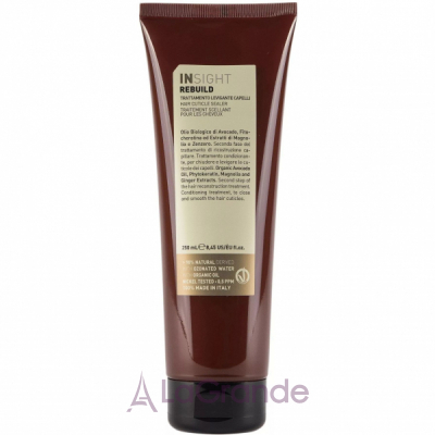 Insight Rebuild Hair Cuticle Sealer     