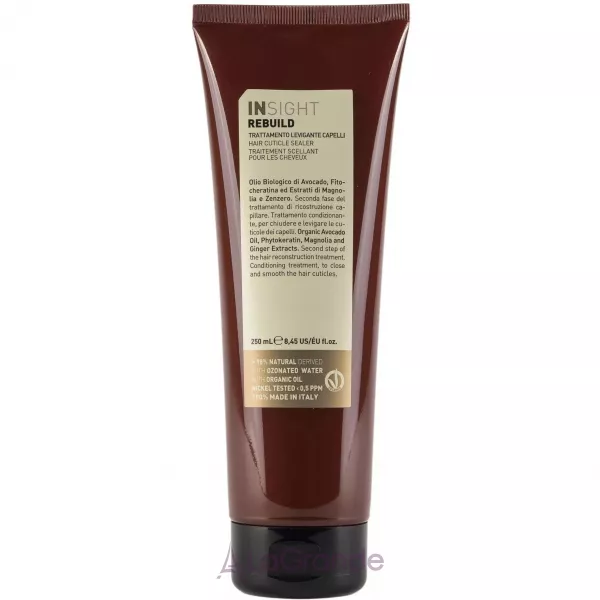 Insight Rebuild Hair Cuticle Sealer ���� ��� ������������� �������� �������