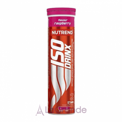 Nutrend Isodrinx Tabs Raspberry �������� � ����������� ��������� 