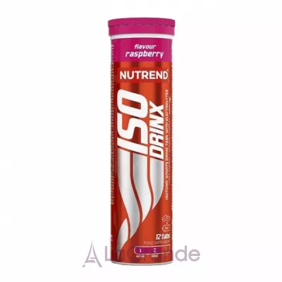 Nutrend Isodrinx Tabs Raspberry �������� � ����������� ��������� 