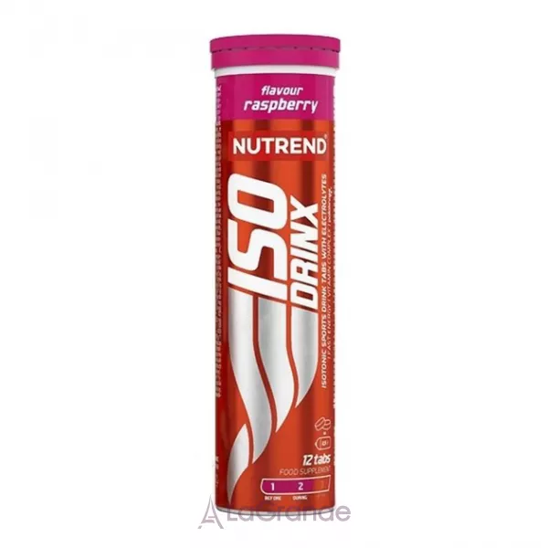 Nutrend Isodrinx Tabs Raspberry �������� � ����������� ��������� 