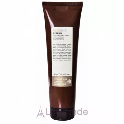 Insight Rebuild Hair Filler Serum -   