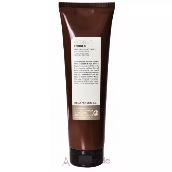 Insight Rebuild Hair Filler Serum ���������-������ ��� ���������� �����