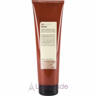 Insight Intech Hair Straightening Cream     