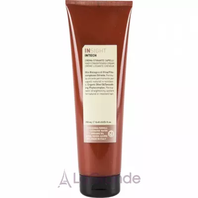 Insight Intech Hair Straightening Cream     
