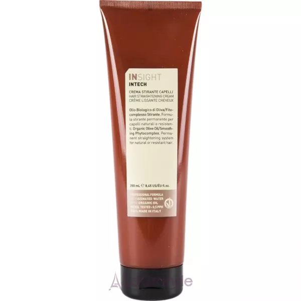 Insight Intech Hair Straightening Cream ���� ��� ����������� �������� �����