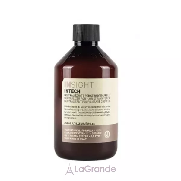 Insight Intech Neutralizer For Hair Straightener ������������� ����������� �����