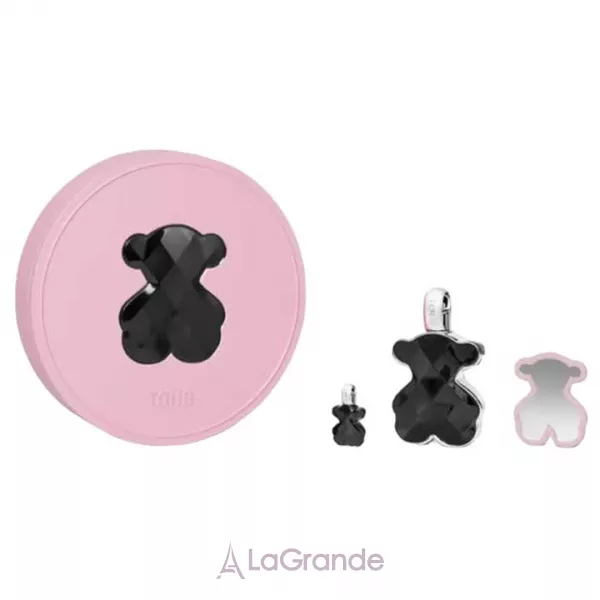 Tous LoveMe The Onyx ���� (����������� ���� 90 �� + ����������� ���� 4,5 �� + ��������)
