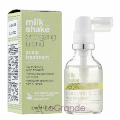 Milk_Shake Energizing Blend Scalp Treatment      