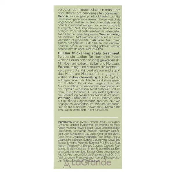 Milk_Shake Energizing Blend Scalp Treatment ���� ��� ���������� �������������� ���� ������