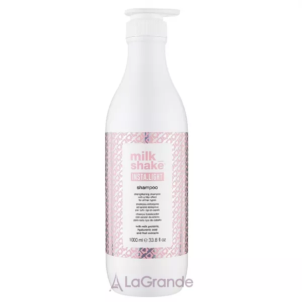 Milk_Shake Insta.Light Shampoo ������������ ������� � ������� ����������� ��� ��� ���� �������