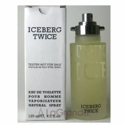 Iceberg Twice Pour Homme   ()