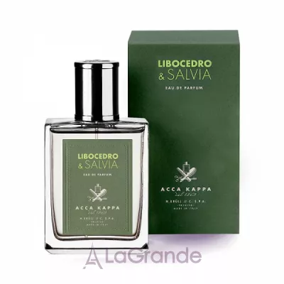 Acca Kappa Libocedro & Salvia  