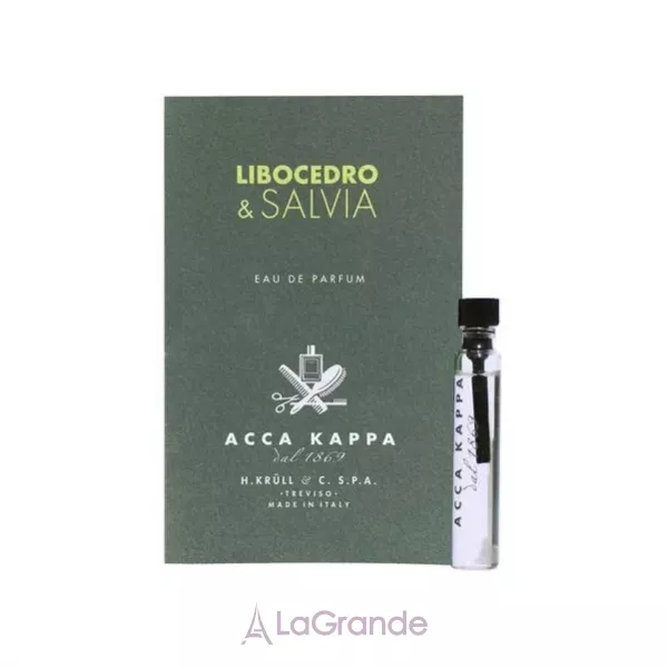Acca Kappa Libocedro & Salvia ����������� ����