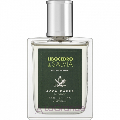 Acca Kappa Libocedro & Salvia   ()