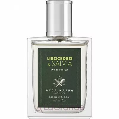 Acca Kappa Libocedro & Salvia   ()