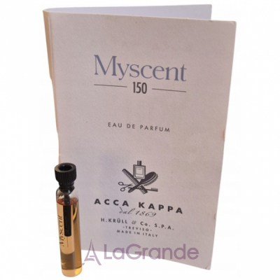 Acca Kappa My Scent 150  