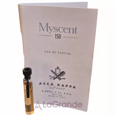 Acca Kappa My Scent 150  