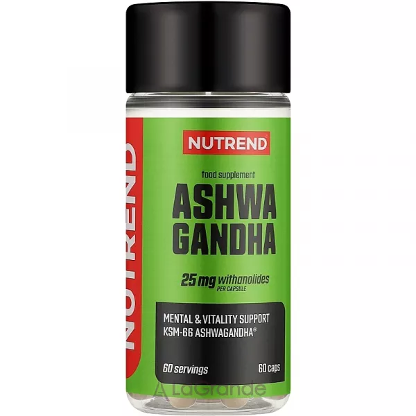 Nutrend Ashwagandha ������� ������� 