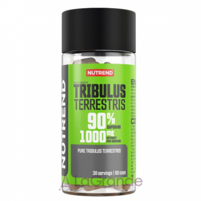 Nutrend Tribulus Terrestris 1000 mg   
