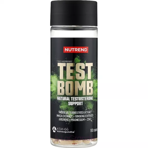 Nutrend Test Bomb ��������������� ������