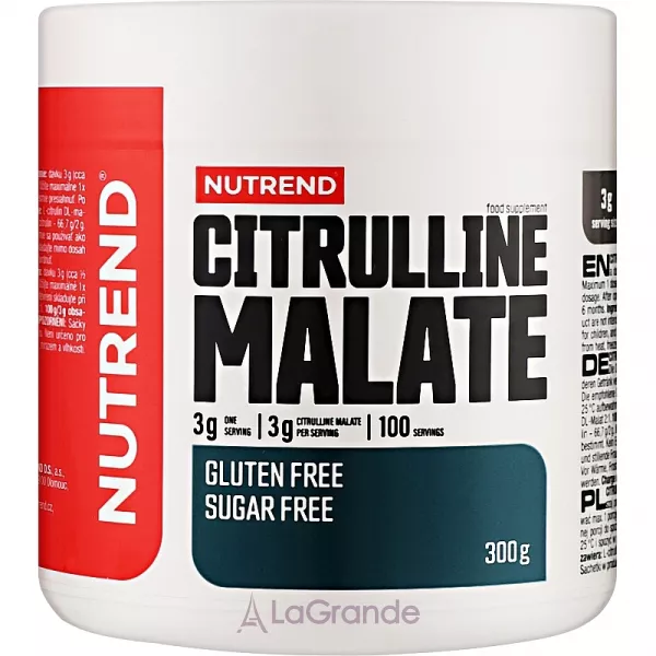 Nutrend Citrulline Malate ������������ 