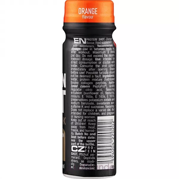 Nutrend Protein Shot Ready To Drink Orange ����������� ��� 