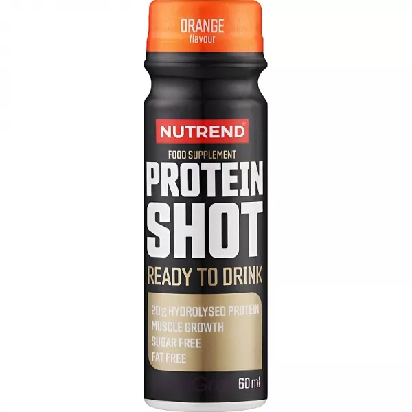 Nutrend Protein Shot Ready To Drink Orange ����������� ��� 