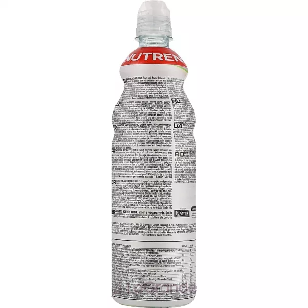 Nutrend Carnitine Activity Drink Green Apple ������������� �� ������ 