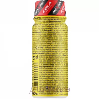 Amix CellUP Pre Workout Energy Shot Cola   