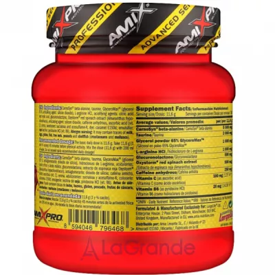 Amix CellUP With Oxystorm N.O. Active Cola   