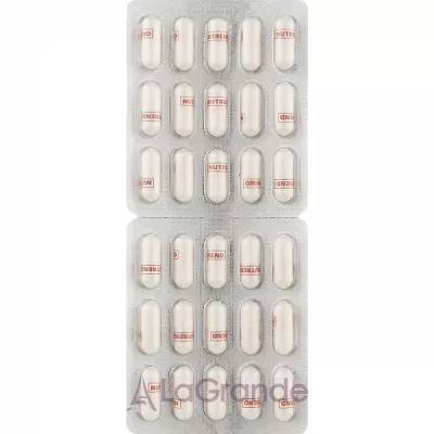 Nutrend Beta-Alanine Compressed Caps  