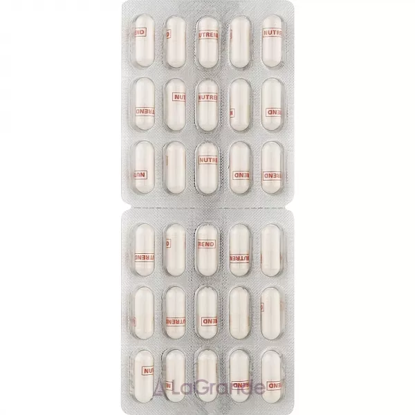 Nutrend Beta-Alanine Compressed Caps ����������� 