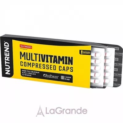 Nutrend Multivitamin Compressed Caps ���������������� ��������