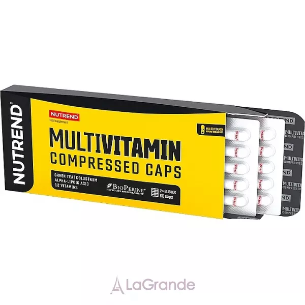 Nutrend Multivitamin Compressed Caps ���������������� ��������