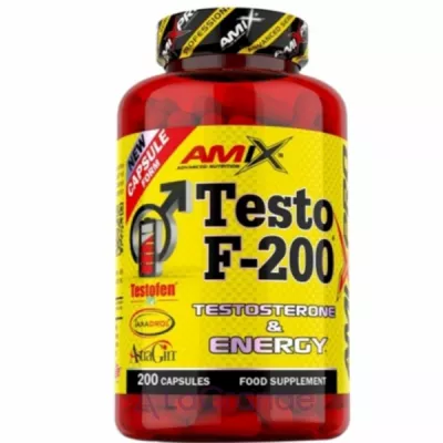 Amix Testo F-200  
