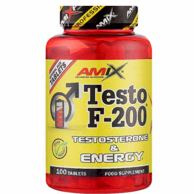 Amix Testo F-200  