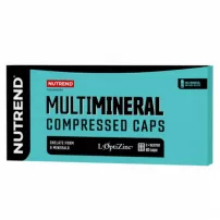 Nutrend Multimineral Compressed Caps ����������������� ��������