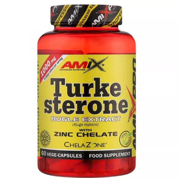 Amix Turkesterone ������� ������� ��� ����� �������� �����