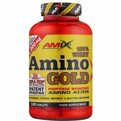 Amix Pro Amino Whey Gold  